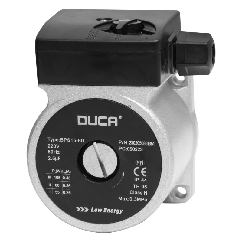 Двигатель циркуляционного насоса Duca в Бресте