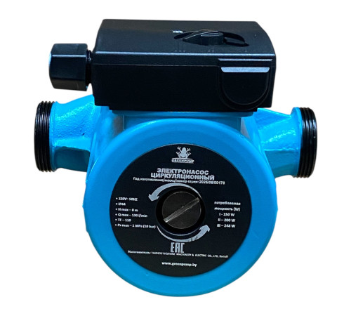 Насос циркуляционный GREENPUMP LPS  32-100/180 в Бресте