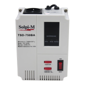Стабилизатор напряжения SOLPI-M TSD-750BA