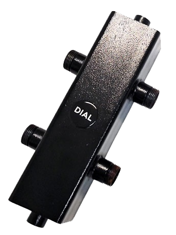 STGR4034 Гидрострелка 3/4" DIAL 40 кВт в Бресте