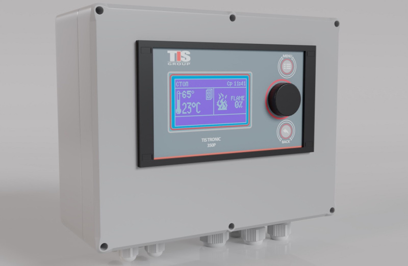 Пульт управления TIS-tronic 350P в Бресте