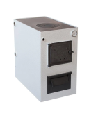 Твердотопливный котел водяного отопления Сибирь КВО 15 кВт в Бресте