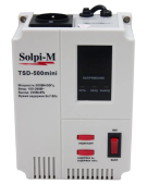 Стабилизатор напряжения SOLPI-M TSD-500 mini