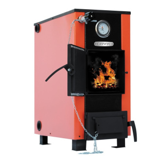 Твердотопливный котел "Сириус"-20 с варочной поверхностью 20 кВт в Бресте