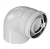 Отвод конденсационный 60/100 угол 90° KRATS (UK-90) в Бресте
