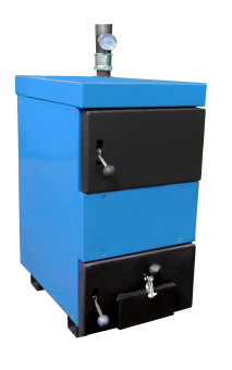 Твердотопливный котел Брестсельмаш КСТ 16 (Двухконтурный) в Бресте