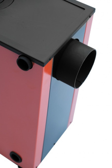 Твердотопливный котел "Сириус"-20 с варочной поверхностью 20 кВт в Бресте