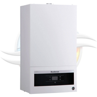 Газовый котел Buderus Logamax U072 24К в Бресте