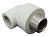 Угольник 90°, наружная резьба Wavin Ekoplastik в Бресте