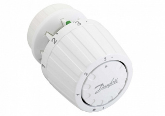 Термостатическая головка Danfoss 15-26 OEM/RTR 013G7097 в Бресте