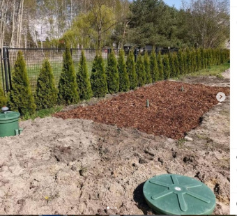 Модернизация выгребных ям (септиков) RETROFIT 2S 2-10 в Бресте