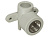 Угольник настенный 20-1/2" Wavin Ekoplastik в Бресте