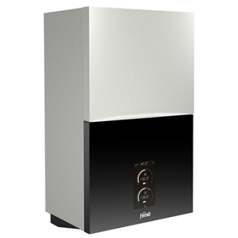 Конденсационный газовый котел Ferroli BLUEHELIX MAXIMA 28 C в Бресте