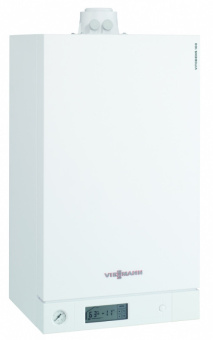 Конденсационный газовый котел Viessmann VITODENS 100-W WB1C104 35 кВт (Одноконтурный)