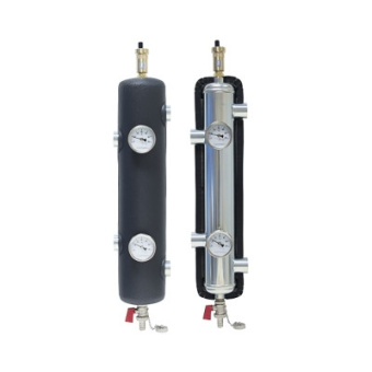 Гидравлический разделитель (гидрострелка) Afriso BLH в Бресте