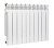 Радиатор отопления Standard Hidravlika Economic A80 в Бресте