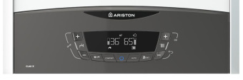 Конденсационный газовый котел Ariston CLAS ONE 24 RDC в Бресте