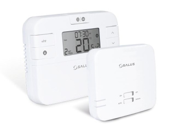 Беспроводной терморегулятор Salus RT510RF в Бресте