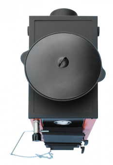 Твердотопливный котел "Сириус"-20 с варочной поверхностью 20 кВт в Бресте