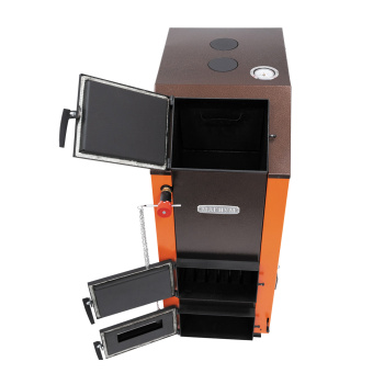 Твердотопливный котел длительного горения Сибирь Магнум 20 кВт в Бресте