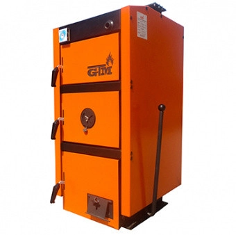 Твердотопливный котел GTM Master SE 9 в Бресте