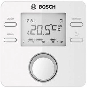 Комнатный регулятор BOSCH CR 50 в Бресте