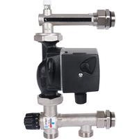 Hасосно-смесительный узел Barberi с насосом Grundfos UPSO 25-65 27B040N0M в Бресте