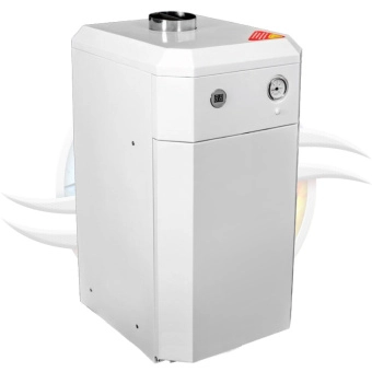 Газовый котел ЖИТОМИР Атем-10 КС-Г-007 СН (двухконтурный) в Бресте