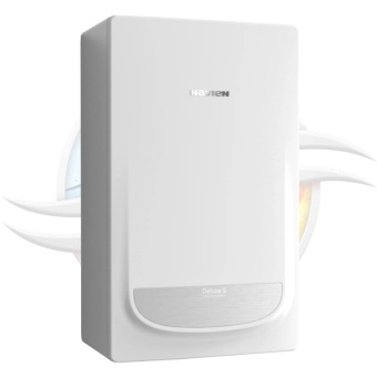 Газовый котел Navien Deluxe S 24 K в Бресте