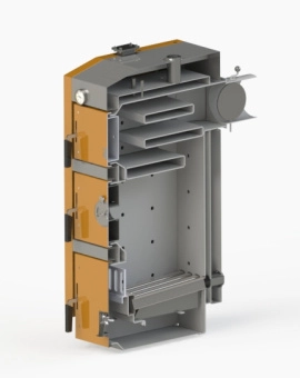 Твердотопливный котел GTM Master SE 13 в Бресте