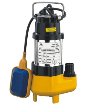 Насос погружной канализационный WQ180F в Бресте