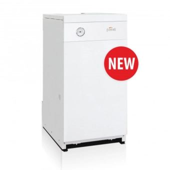 Газовый котел Ferroli TORINO 50 в Бресте