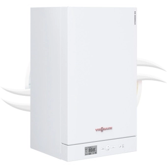 Газовый котел Viessmann Vitopend 100 A1JB 12/24 turbo в Бресте
