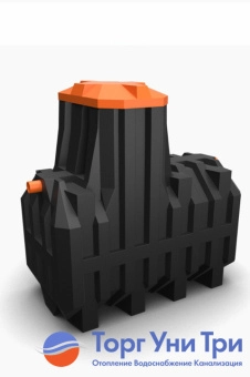Септик ERGOBOX 8 PR в Бресте