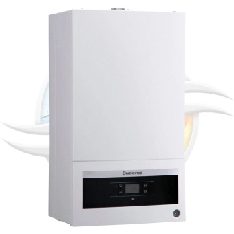Газовый котел Buderus Logamax U072 24К в Бресте