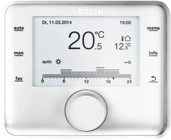 Погодный регулятор BOSCH CW 400 в Бресте