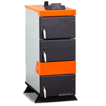 Твердотопливный котёл TIS PLUS DR 17-27 кВт в Бресте