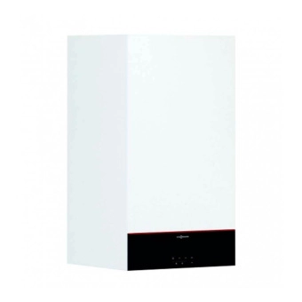 Конденсационный газовый котел Viessmann VITODENS 100-W B1HF 25 кВт (Одноконтурный) в Бресте