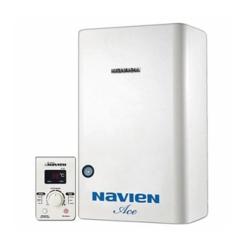 Газовый котел Navien ATMO 16A (двухконтурный) в Бресте