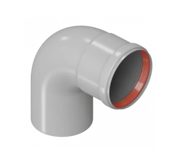 Колено KRATS 90° d. 80 (PK 80-90) в Бресте