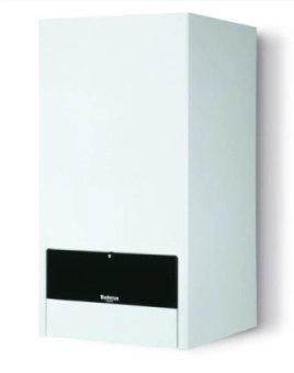 Газовый котел Buderus Logamax U052 24 кВт в Бресте