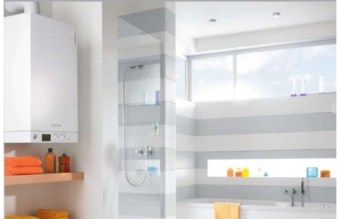 Газовый котел Viessmann Vitopend 100 A1JB  30 turbo в Бресте